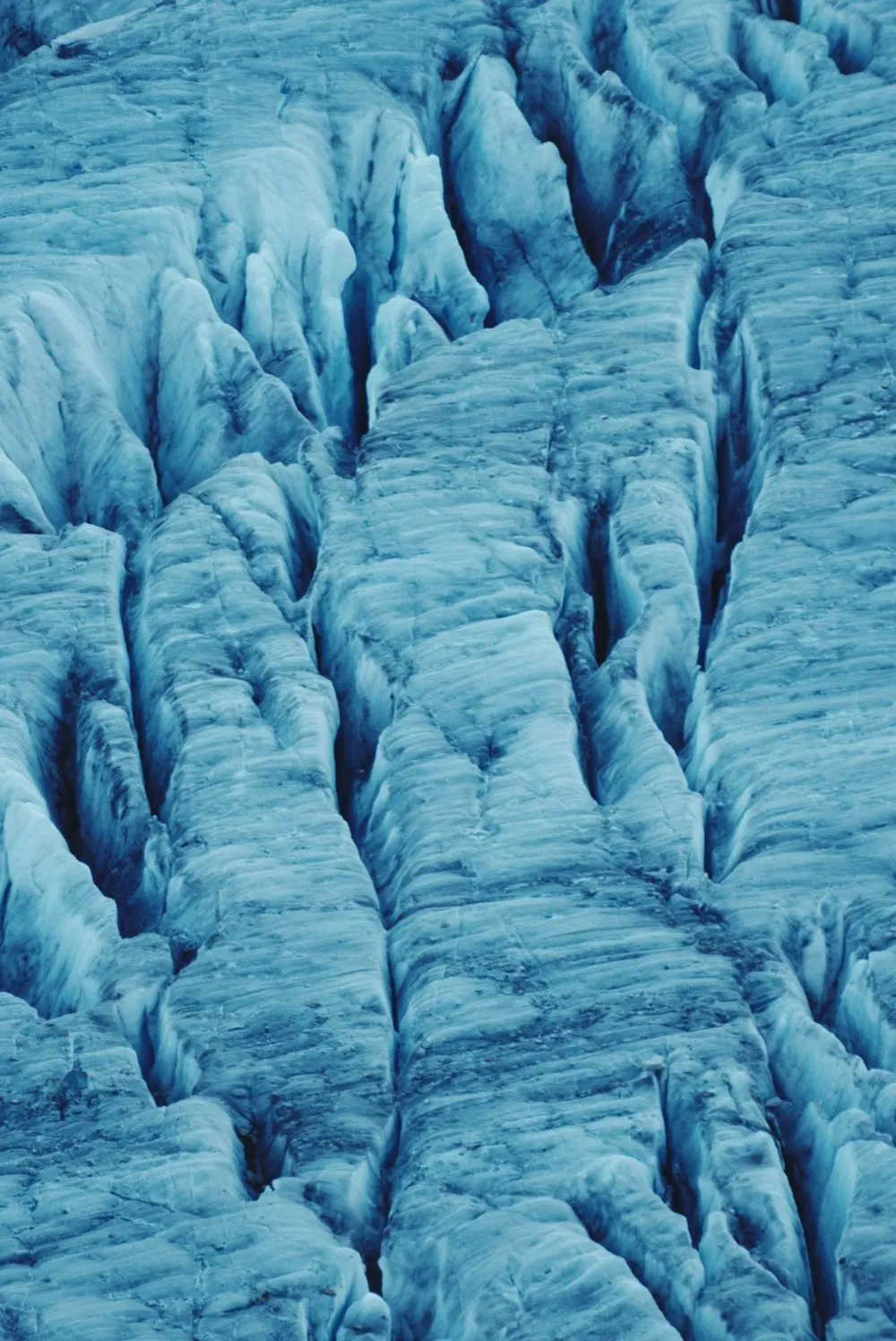 Across the Aletsch Glacier to the Konkordia Hut, photo 2