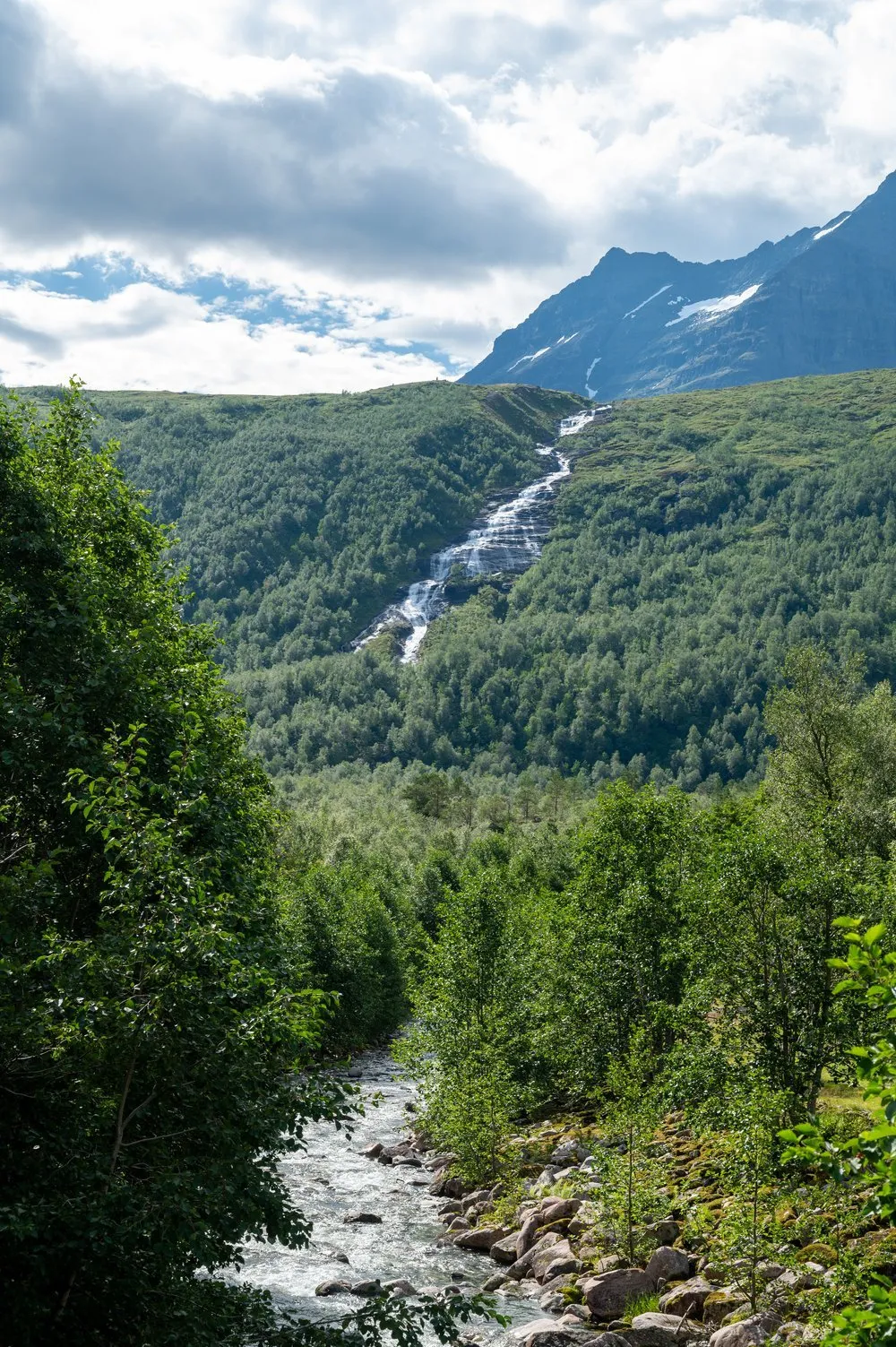 Ålvund - Isfjorden