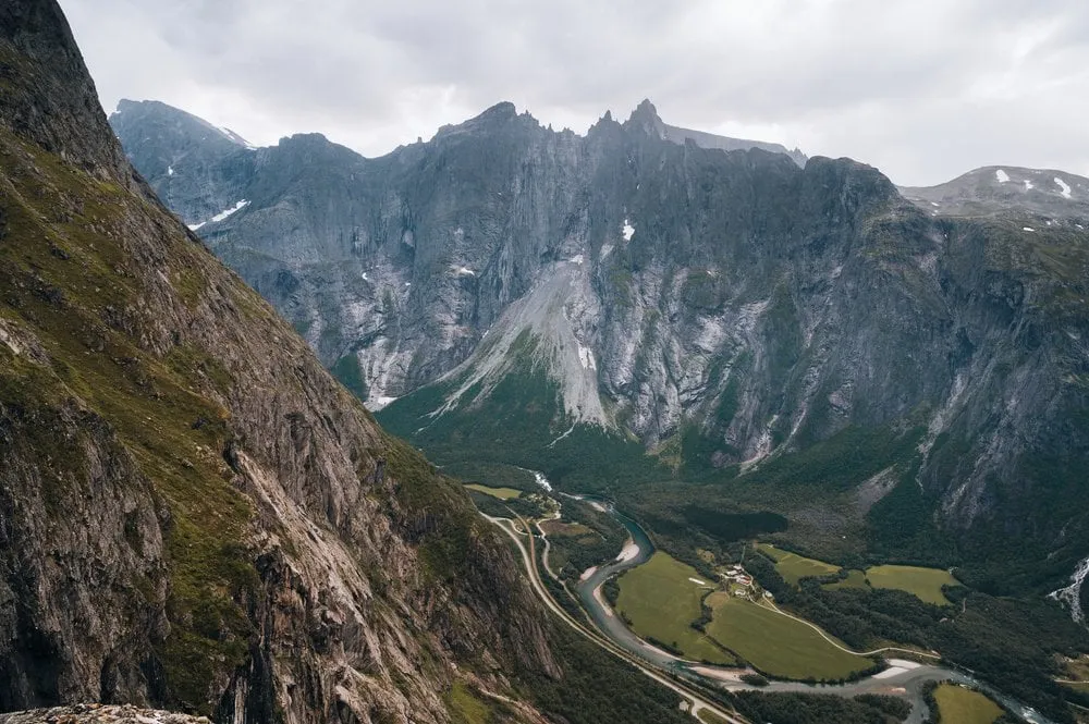 Ålvund - Isfjorden. Bild 5