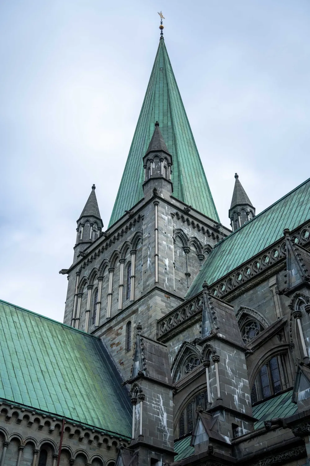 Nidarosdomen, Trondheim