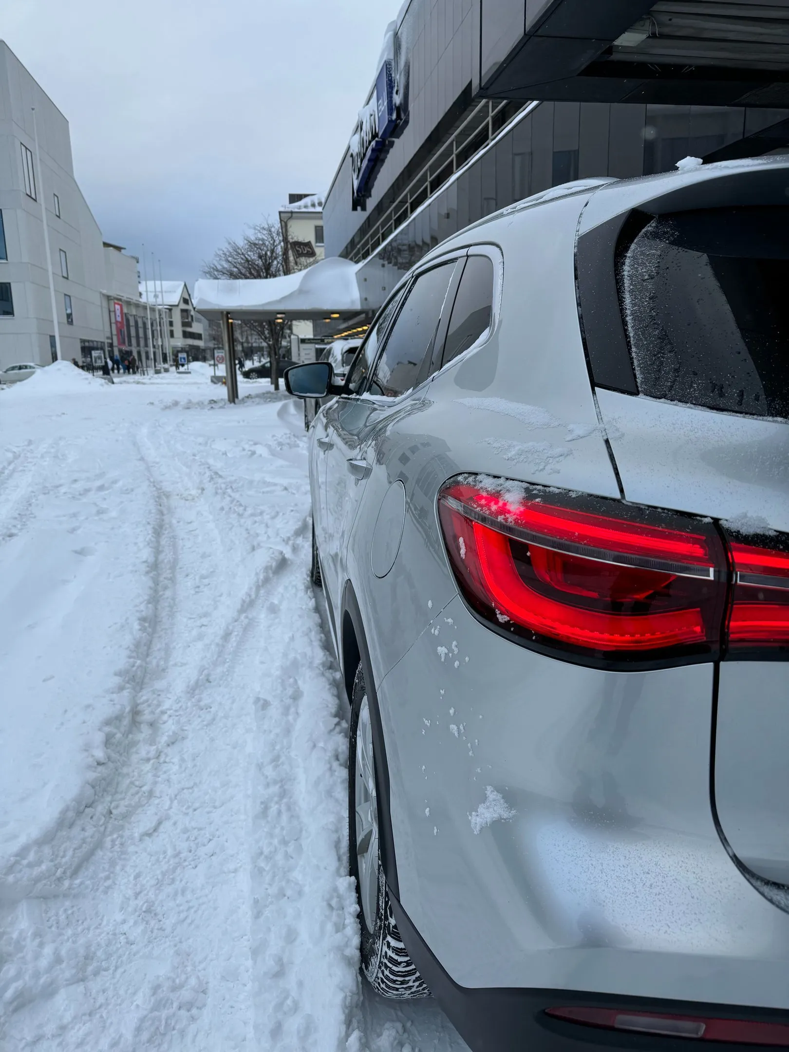 Bodø City und die Reise ins gelobte Land. Bild 3