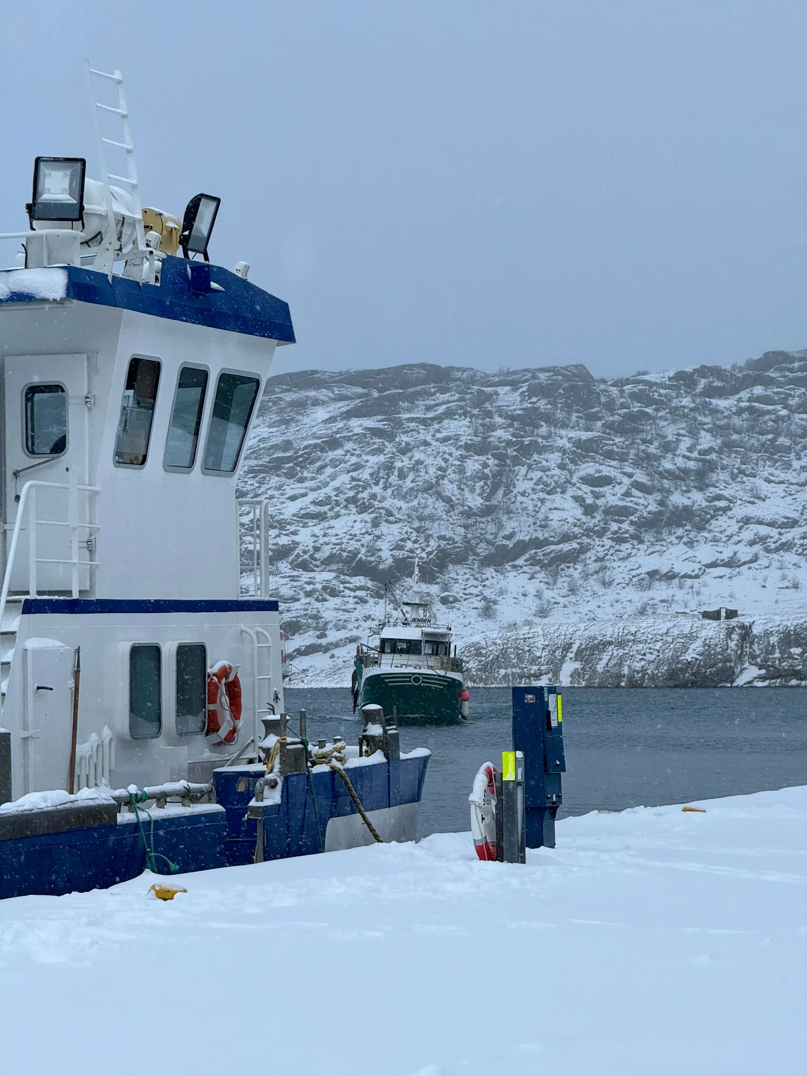 Bodø City und die Reise ins gelobte Land. Bild 4