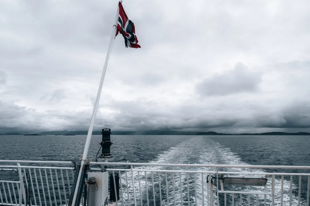 Bodø - Sakrisøy