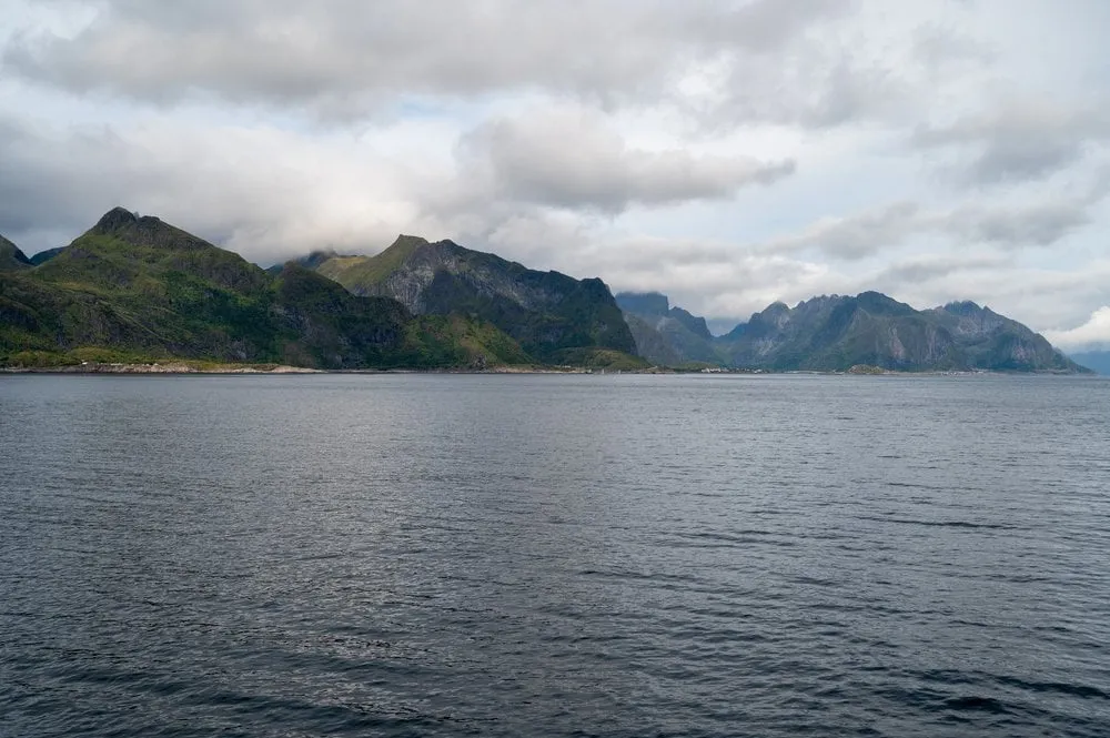 Bodø - Sakrisøy. Bild 5