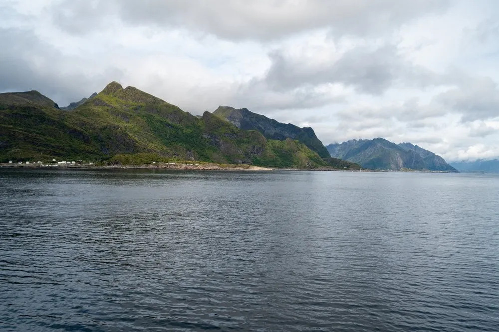 Bodø - Sakrisøy. Bild 6