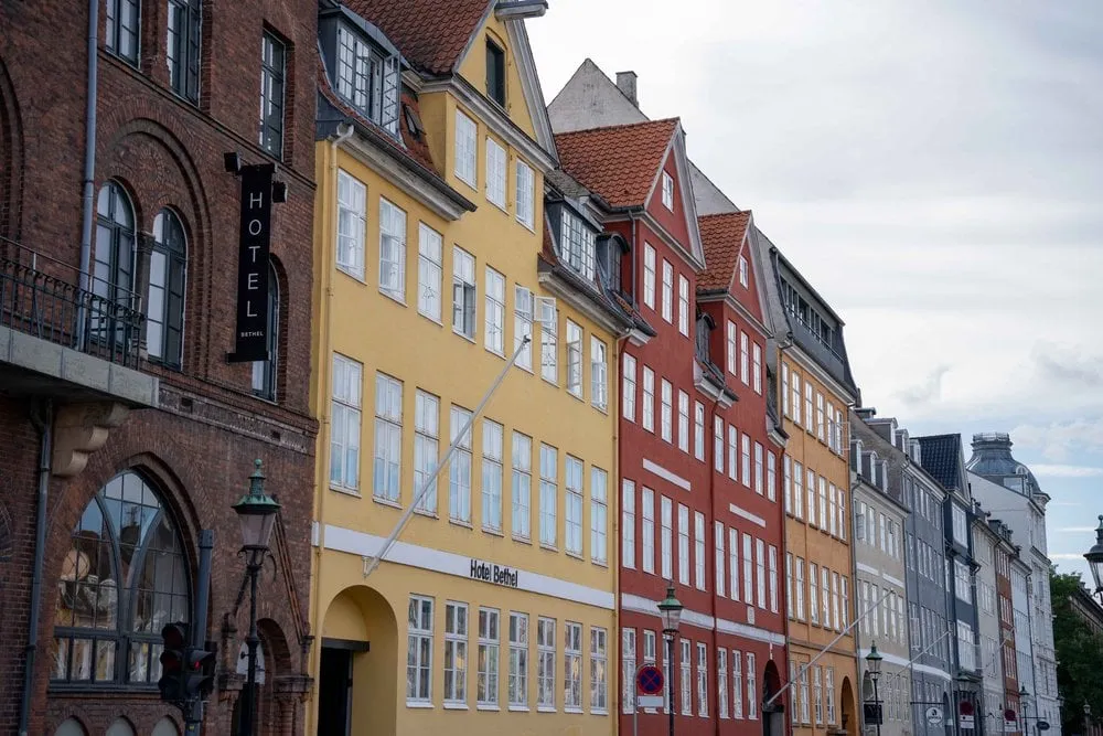 Copenhagen. Bild 2