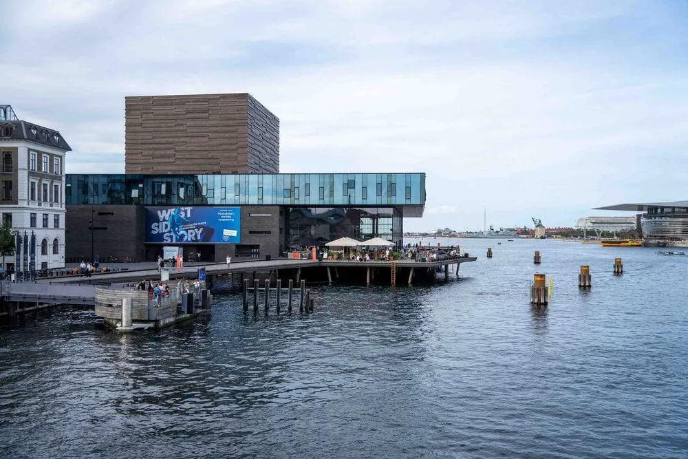 Copenhagen. Bild 3