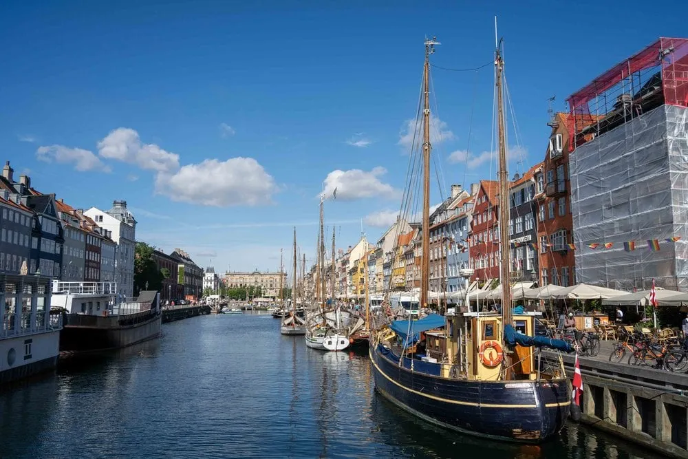 Copenhagen. Bild 9