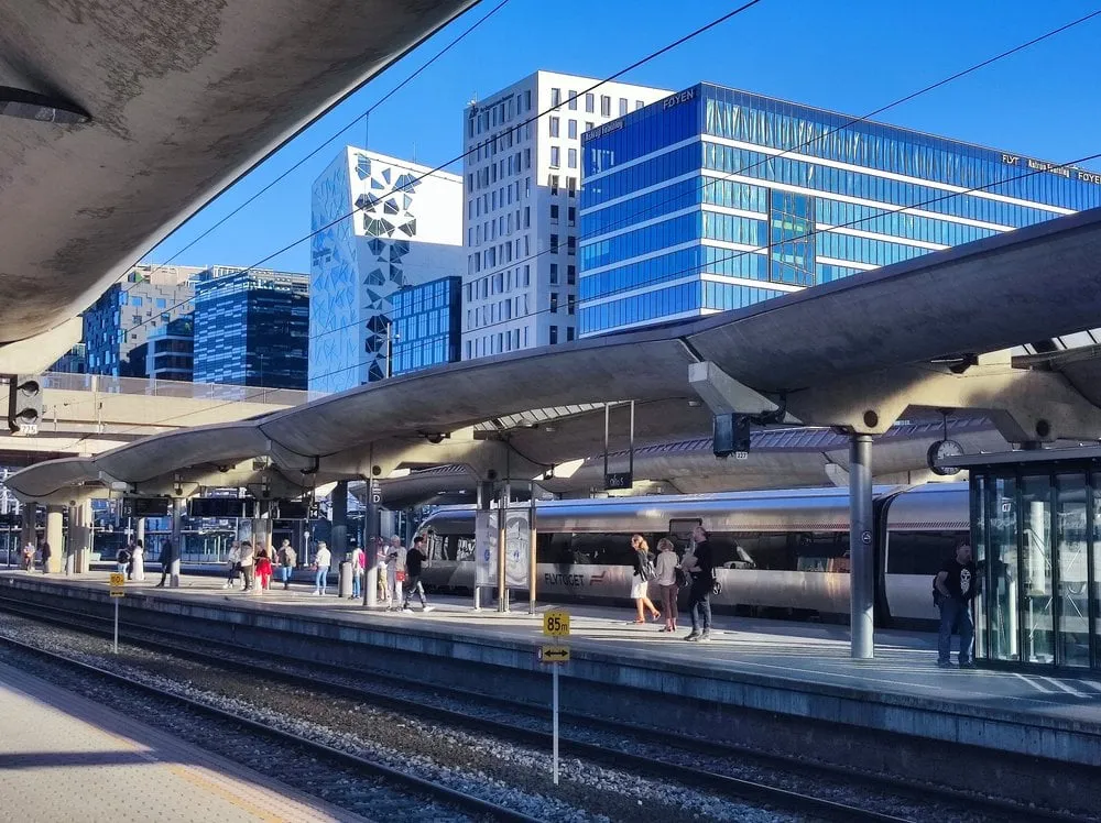 Copenhagen - Hamar