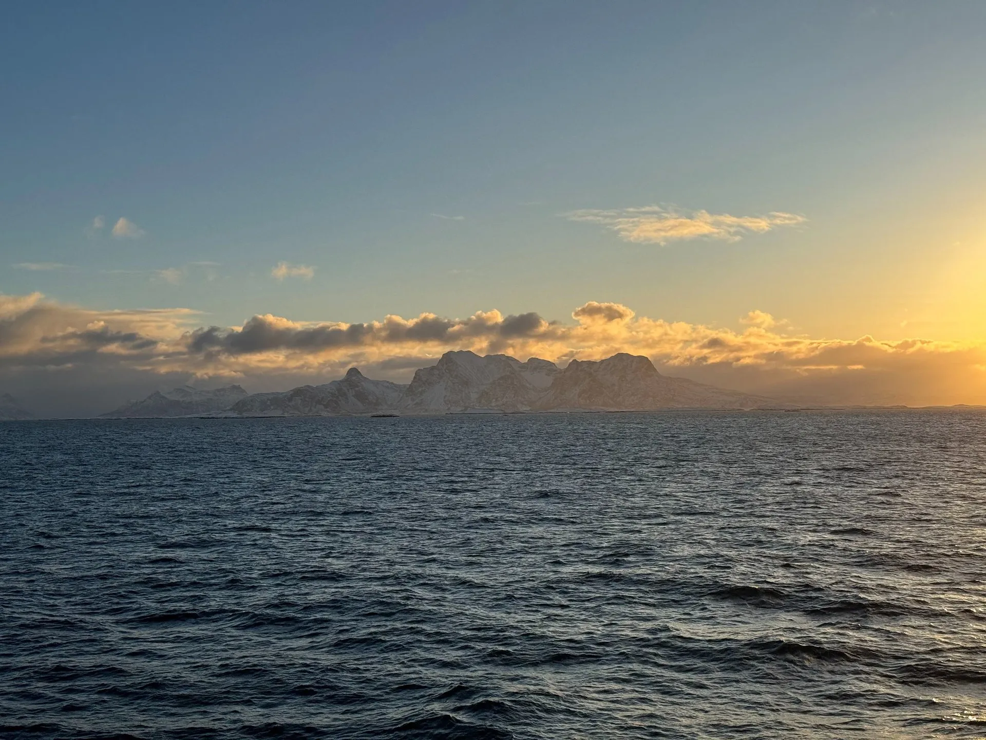 Die Rückreise in die Schweiz. Bild 4