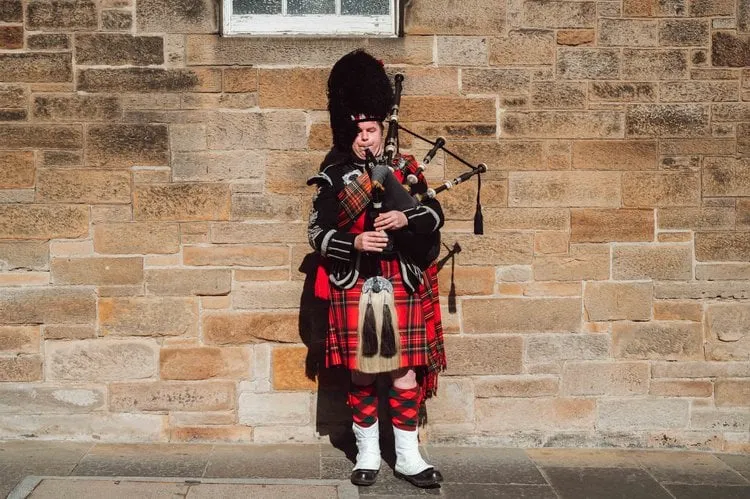 Edinburgh - Johnshaven, photo 3