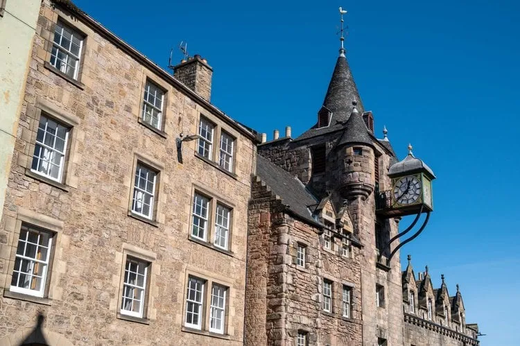 Edinburgh - Johnshaven, photo 4