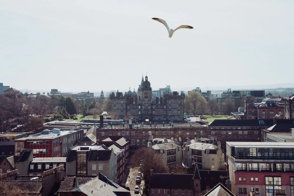 Edinburgh - Johnshaven, photo 6