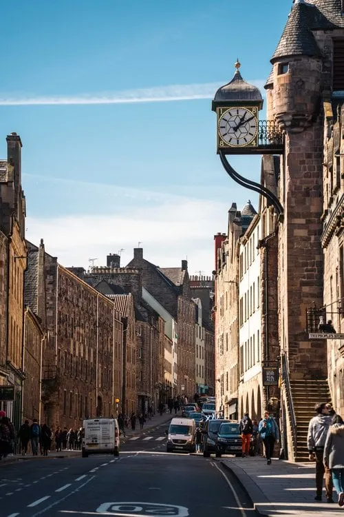 Edinburgh - Johnshaven, photo 7