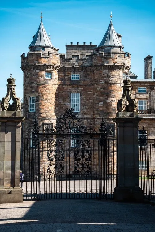 Edinburgh - Johnshaven, photo 8
