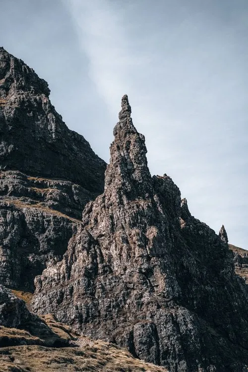 Eilean Donan Castle - Old Man of Storr, photo 2