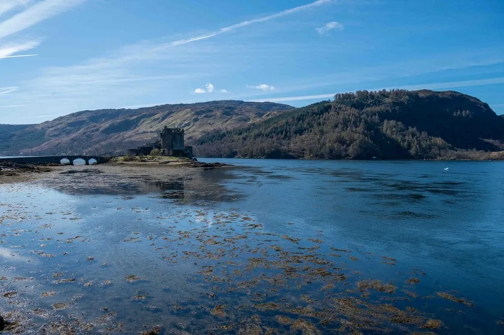 Eilean Donan Castle - Old Man of Storr, photo 3
