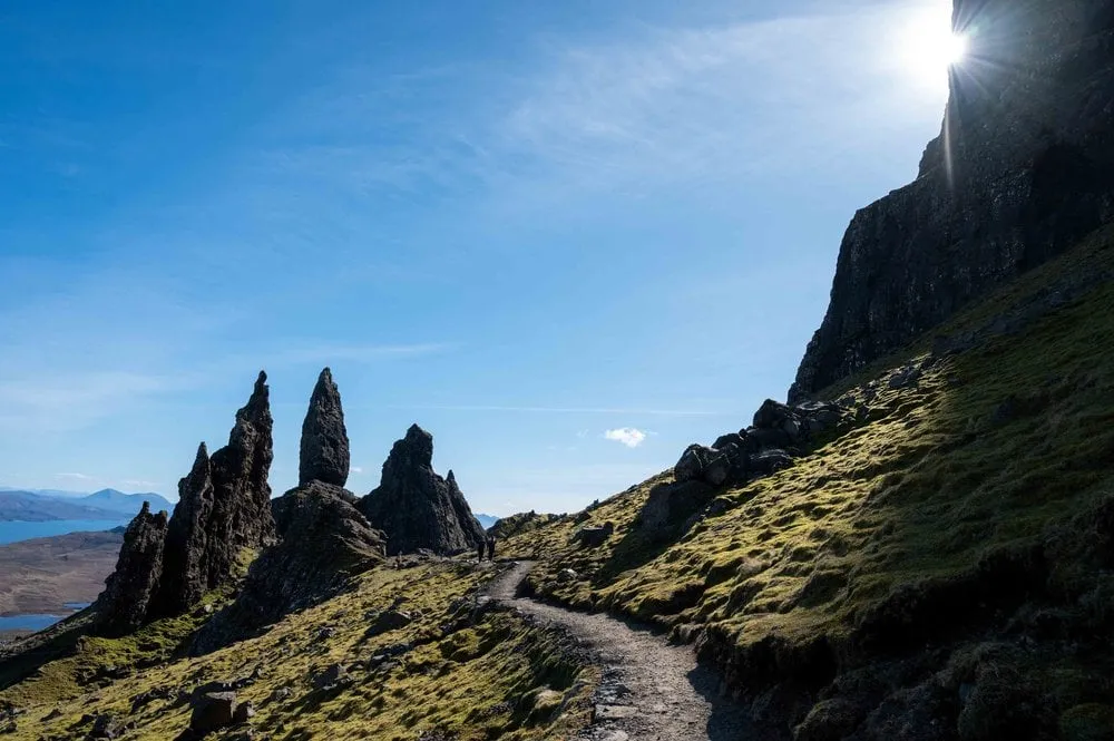 Eilean Donan Castle - Old Man of Storr, photo 4