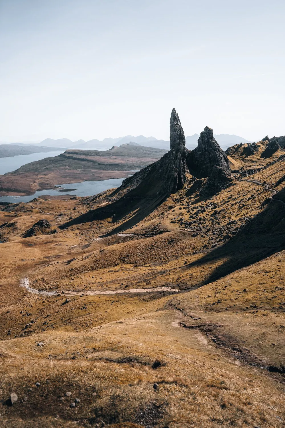 Old Man of Storr, Isle of Skye