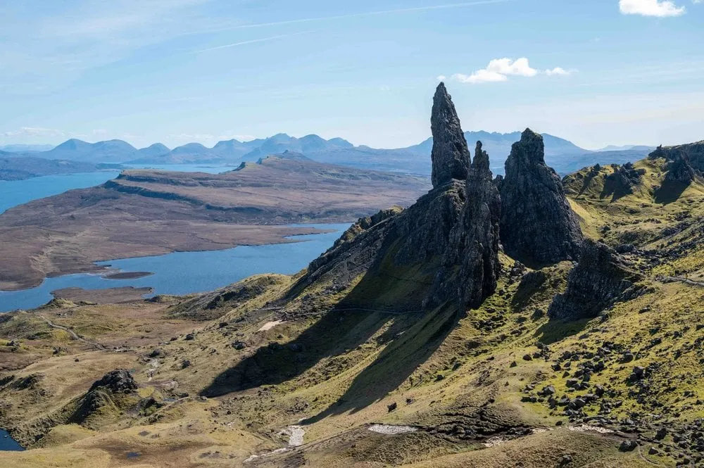 Eilean Donan Castle - Old Man of Storr, photo 6
