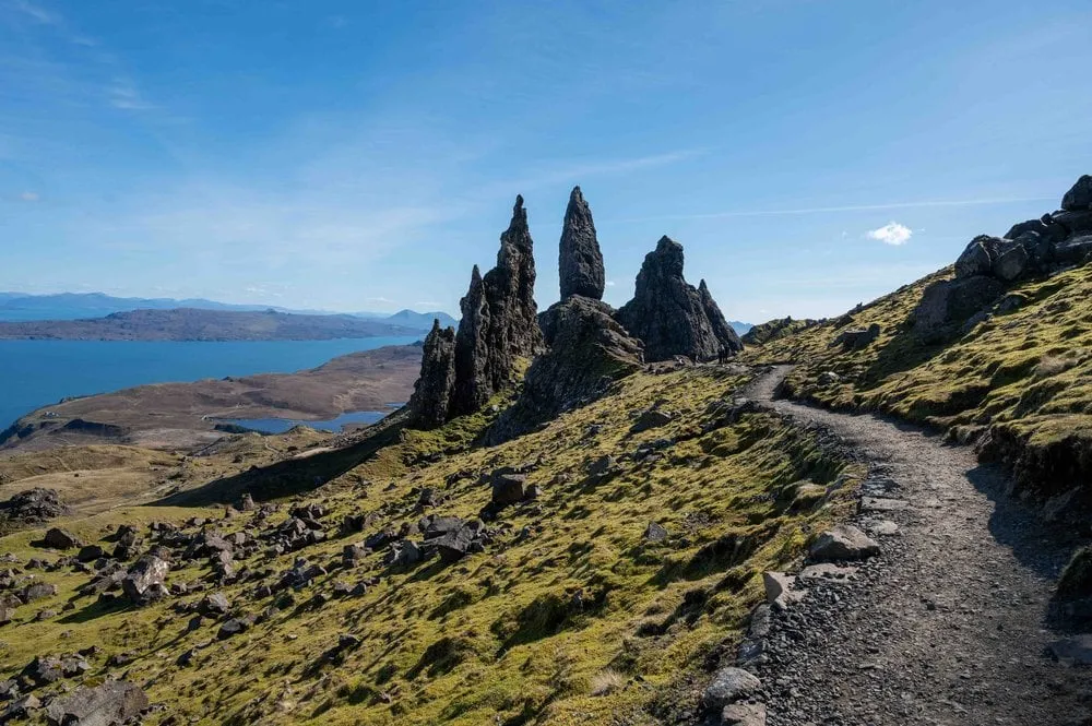 Eilean Donan Castle - Old Man of Storr, photo 7