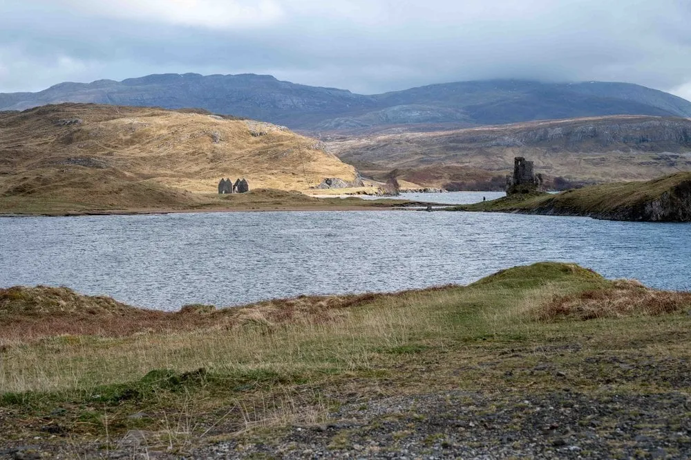 Eilean Donan Castle - Old Man of Storr, photo 8