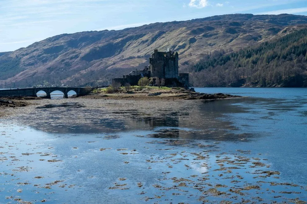 Eilean Donan Castle - Old Man of Storr, photo 9