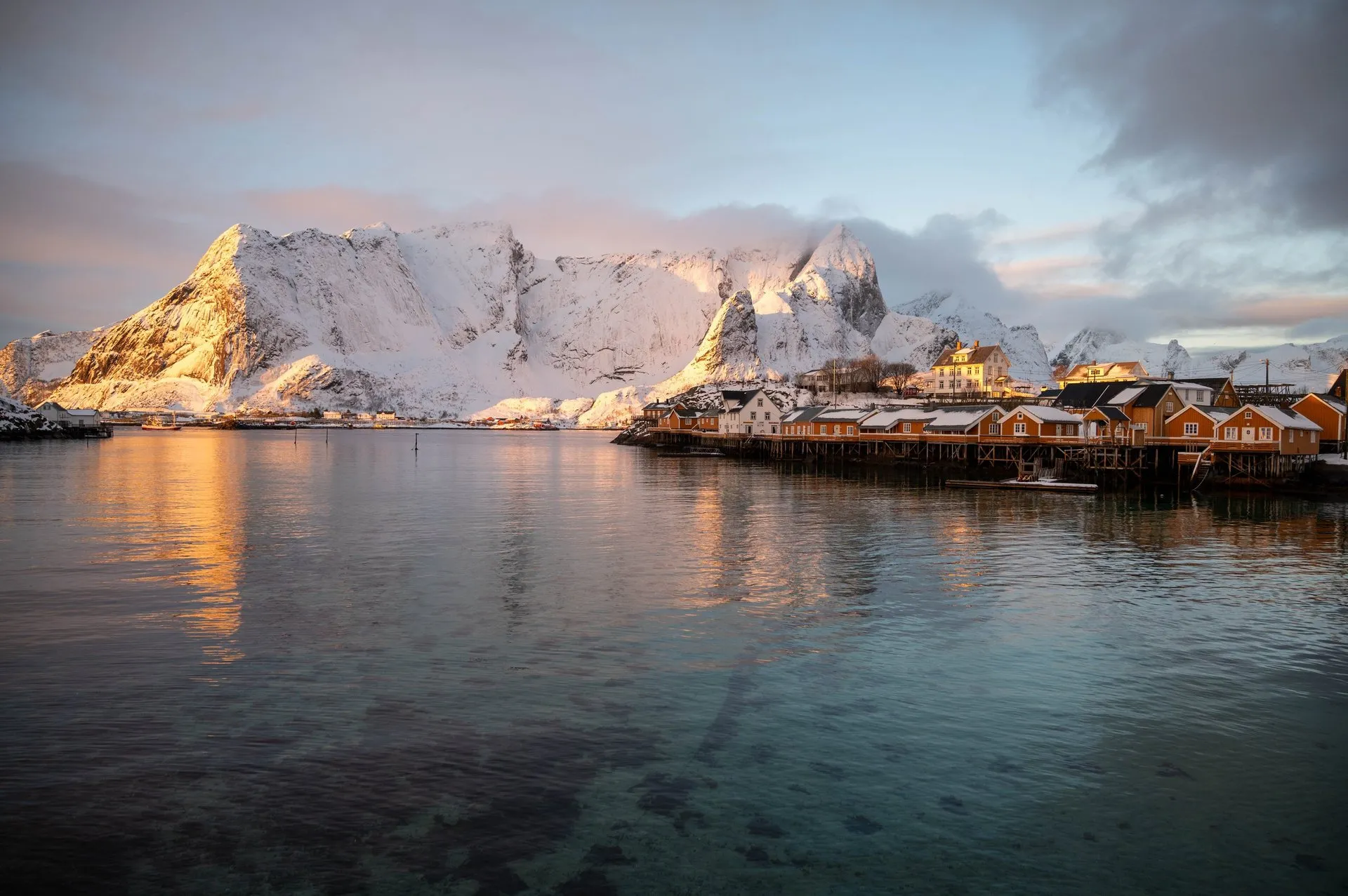 Epischer Sonnenaufgang und eine Reise ans Ende der Welt. Bild 10