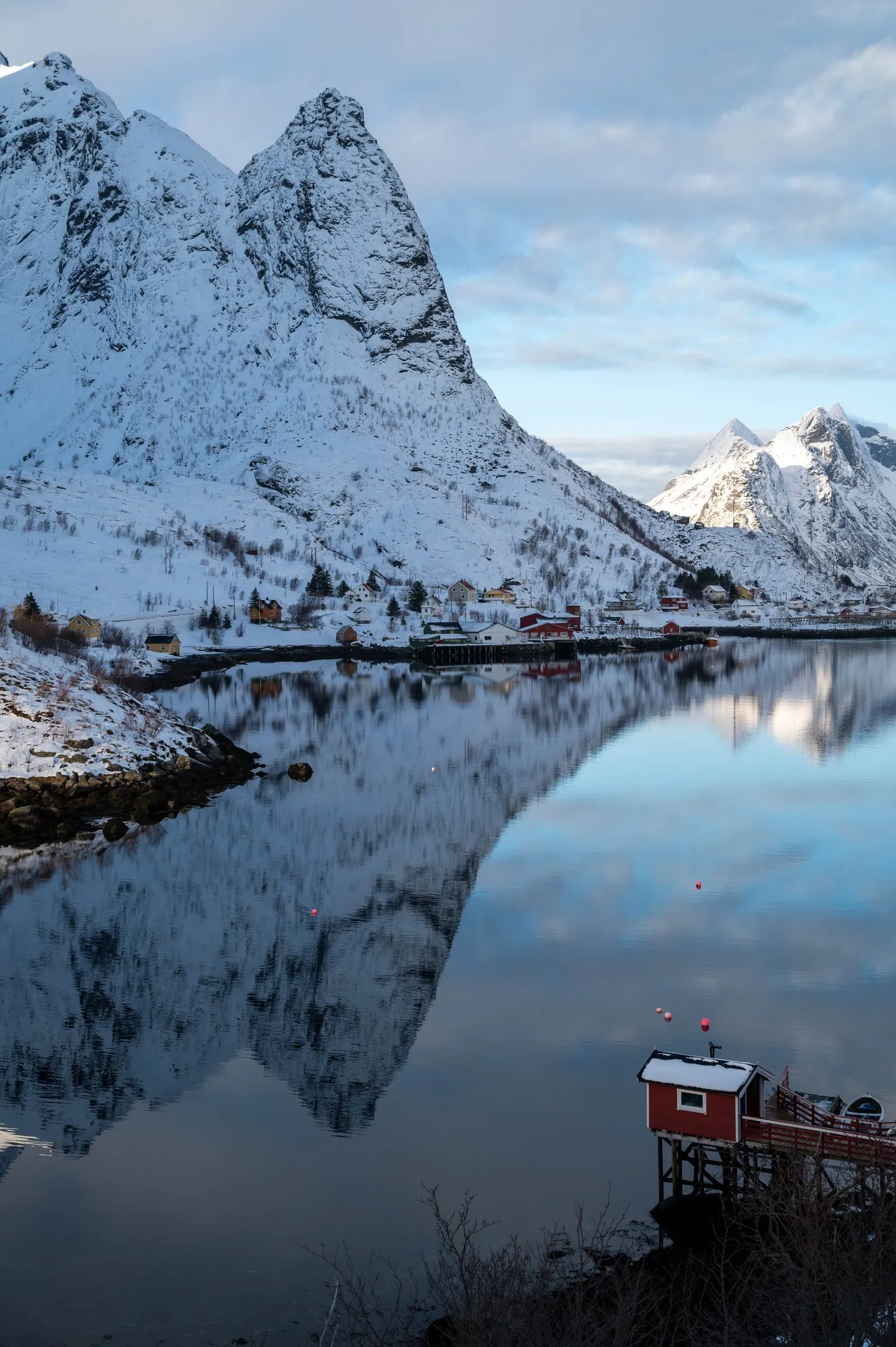 Epischer Sonnenaufgang und eine Reise ans Ende der Welt. Bild 14