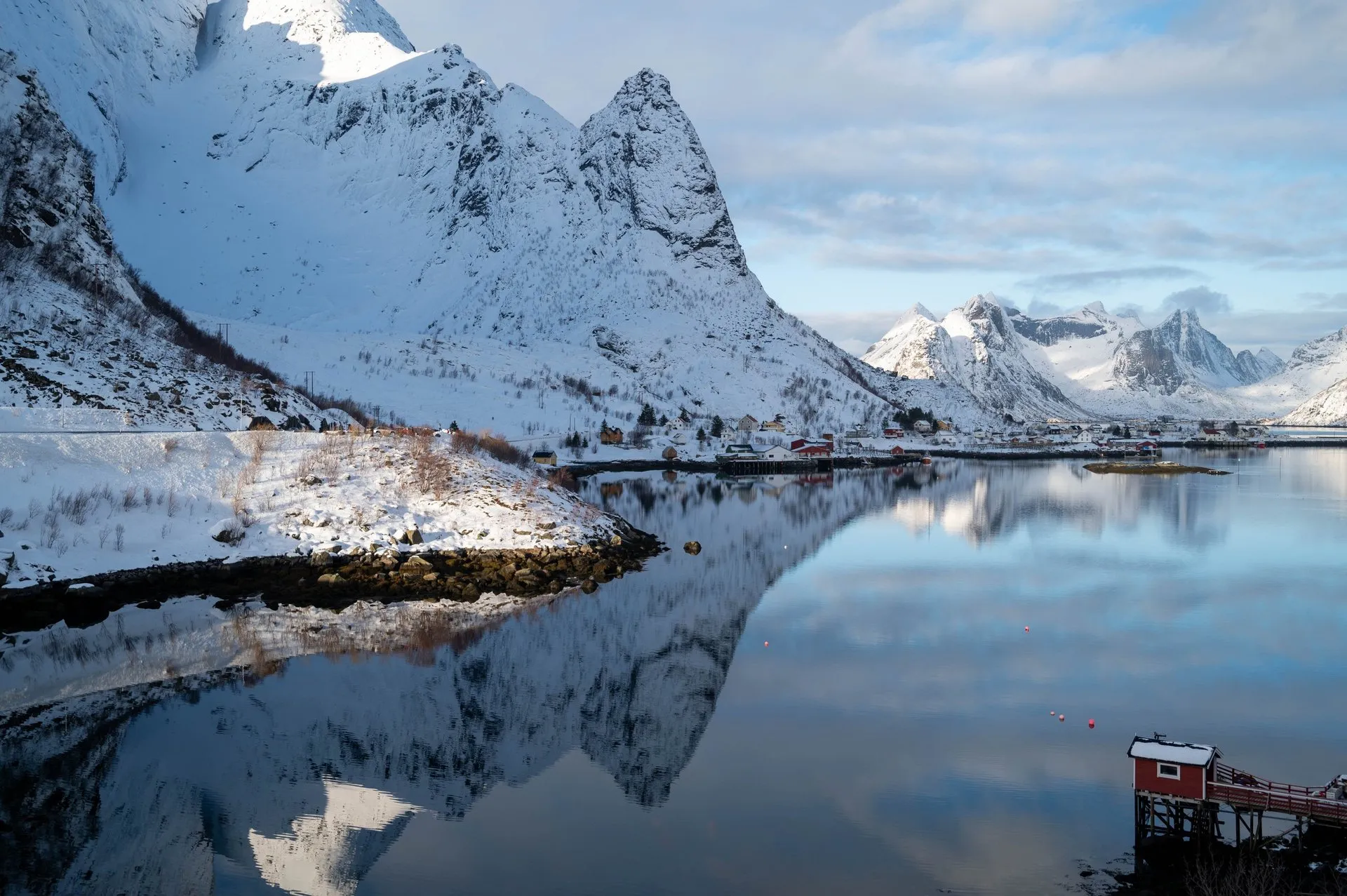 Epischer Sonnenaufgang und eine Reise ans Ende der Welt. Bild 15