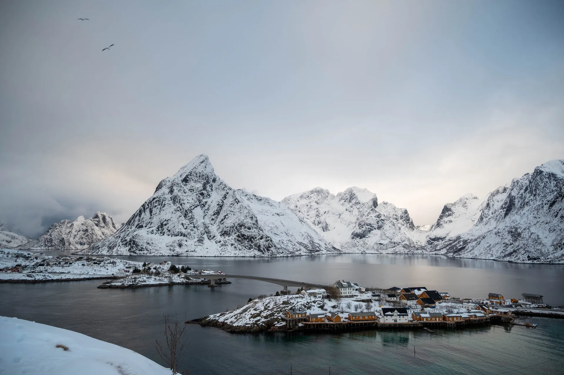 Epischer Sonnenaufgang und eine Reise ans Ende der Welt. Bild 19