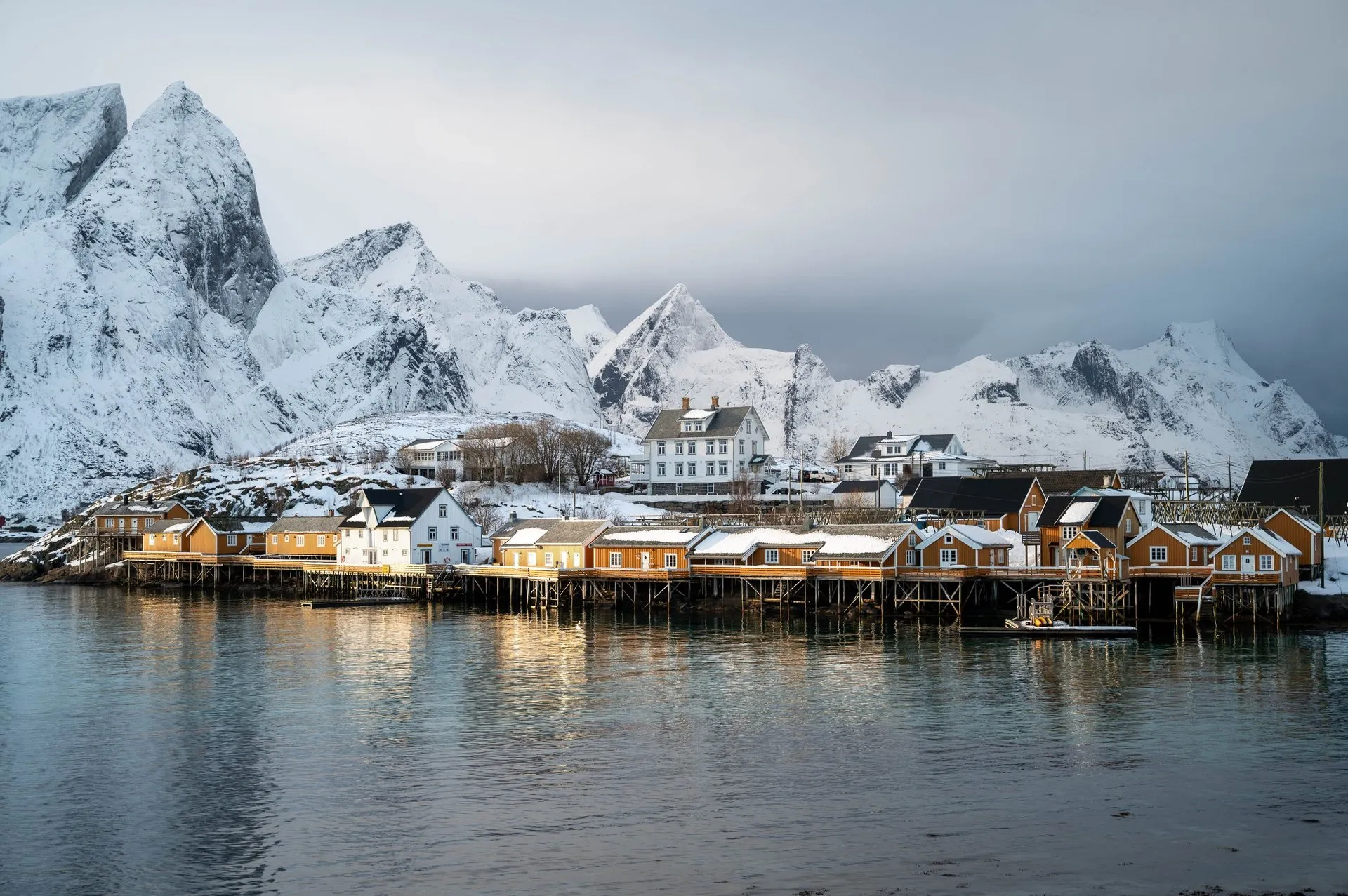 Epischer Sonnenaufgang und eine Reise ans Ende der Welt. Bild 21