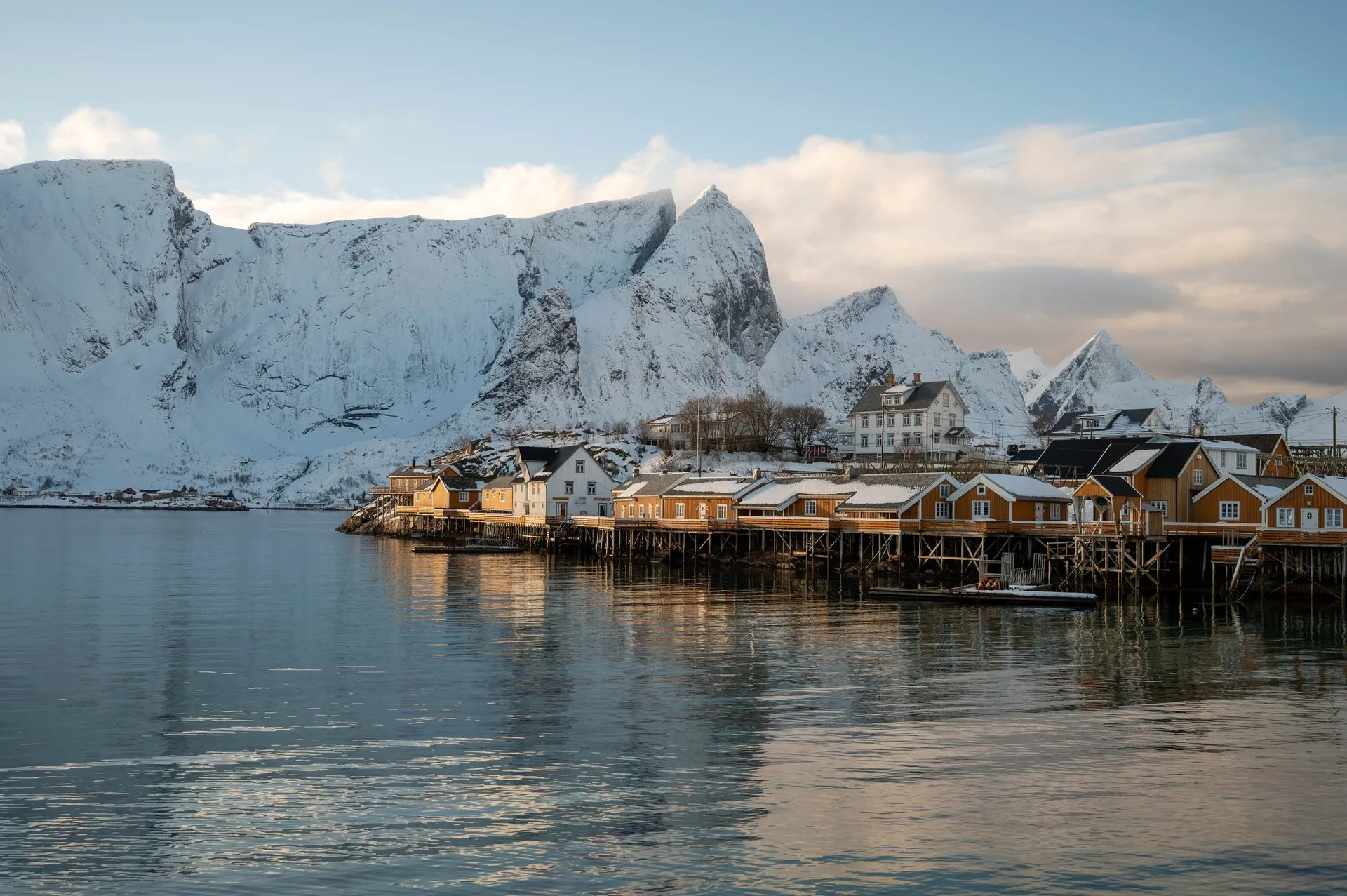 Epischer Sonnenaufgang und eine Reise ans Ende der Welt. Bild 25