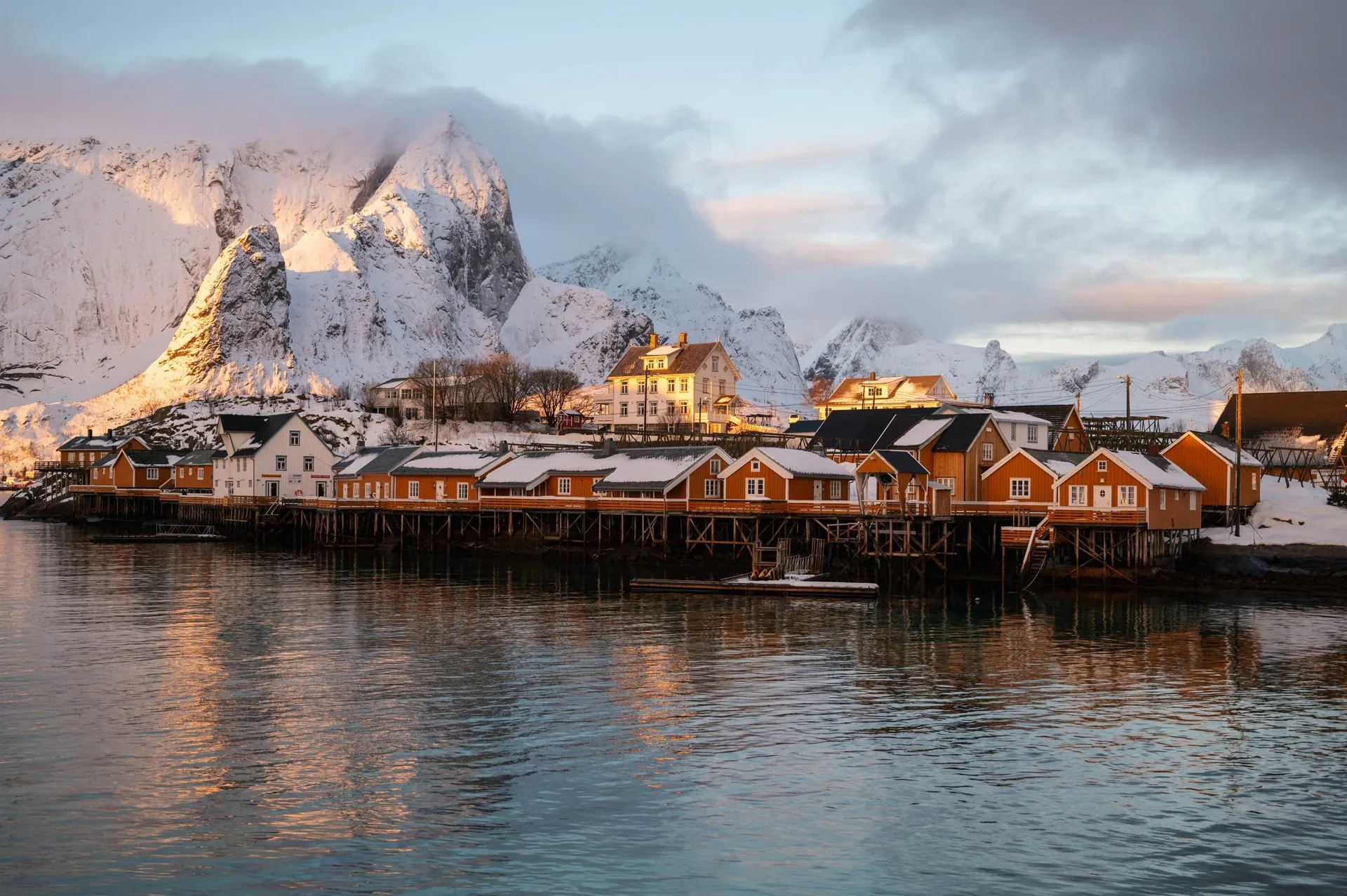 Epischer Sonnenaufgang und eine Reise ans Ende der Welt. Bild 5