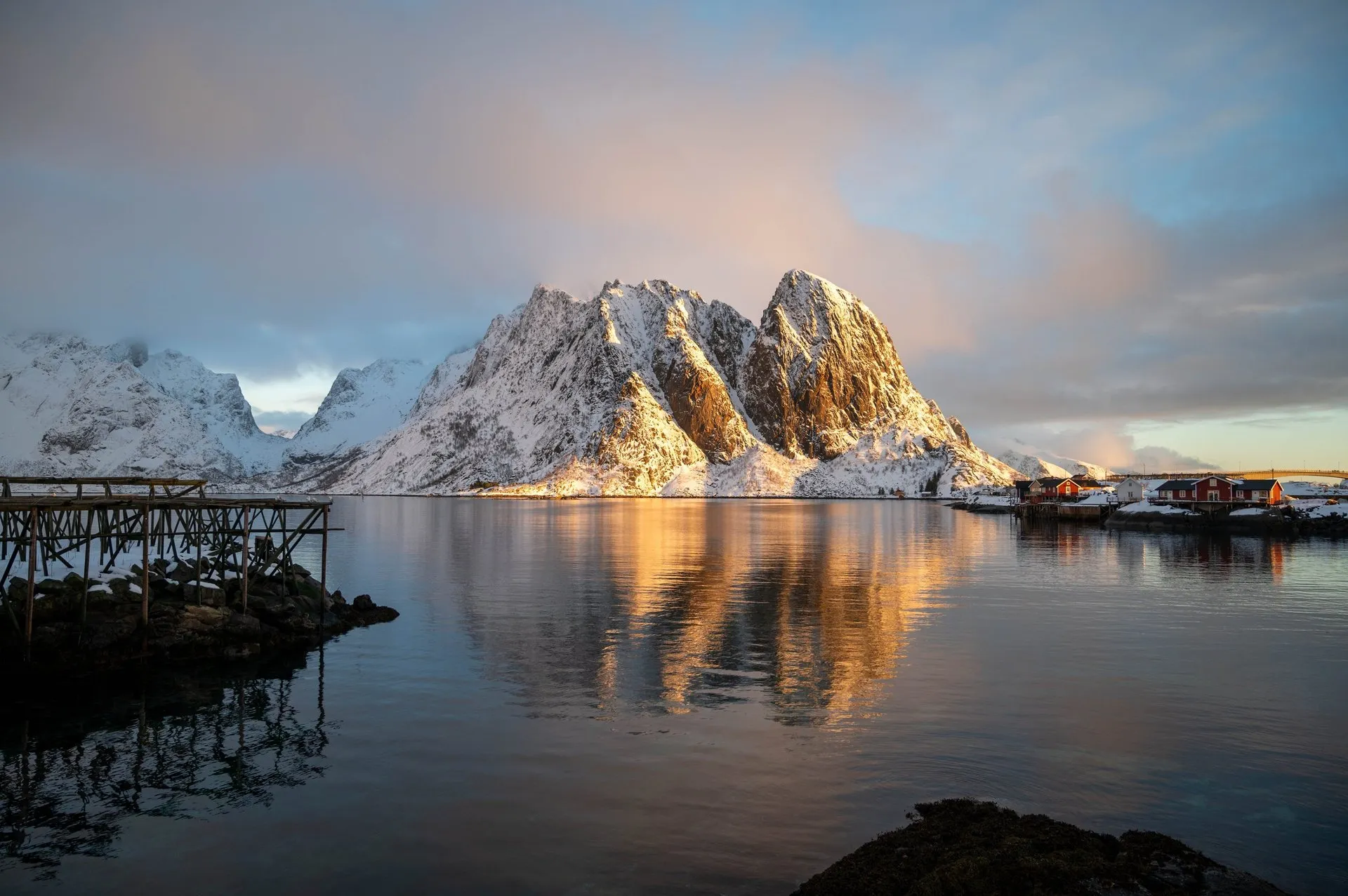 Epischer Sonnenaufgang und eine Reise ans Ende der Welt. Bild 8