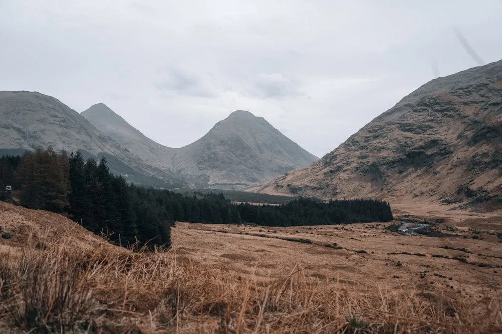 Glen Etive