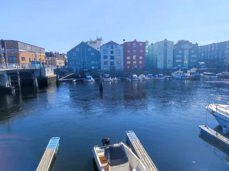 Hamar - Ålvund. Bild 2