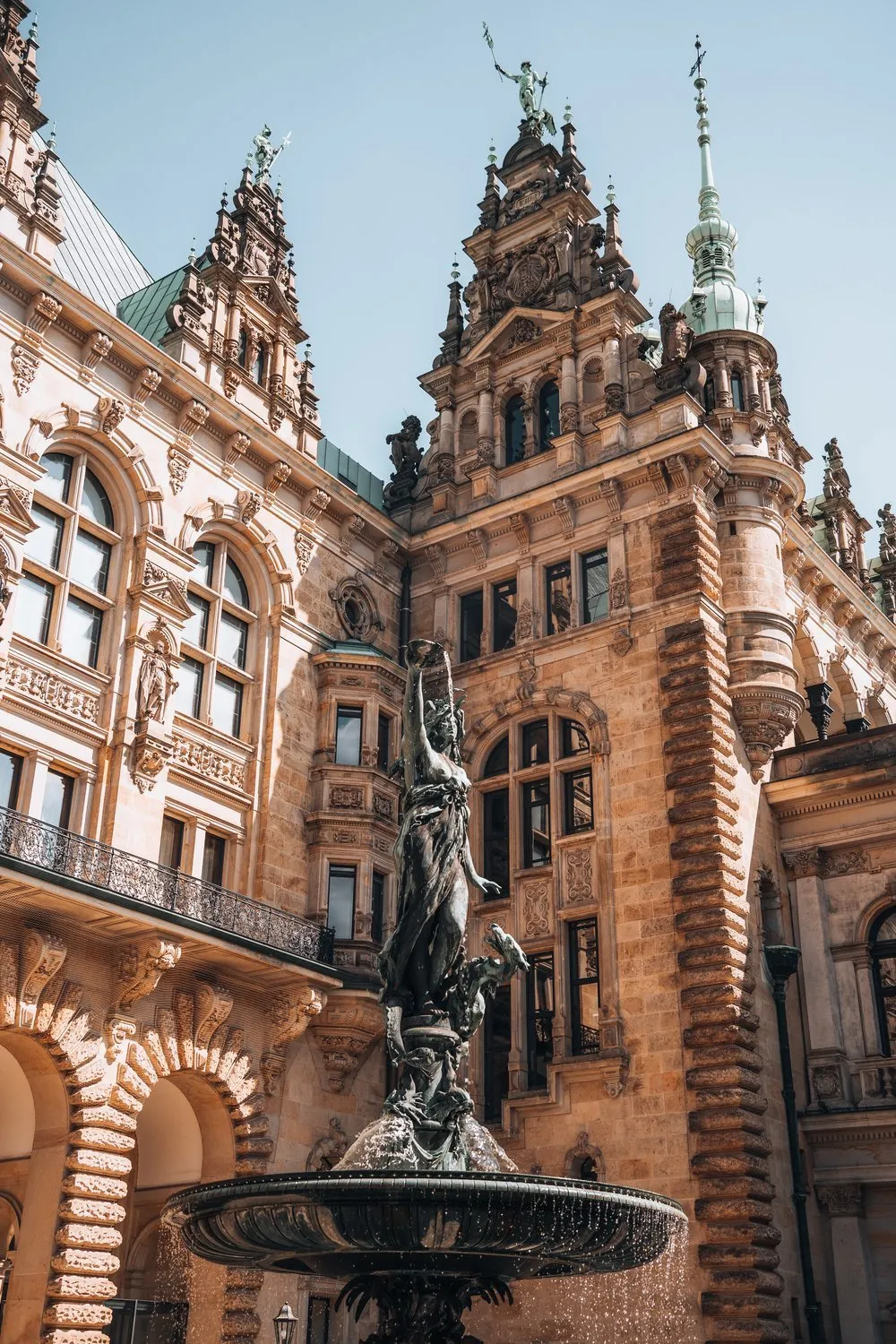Hamburg - Copenhagen