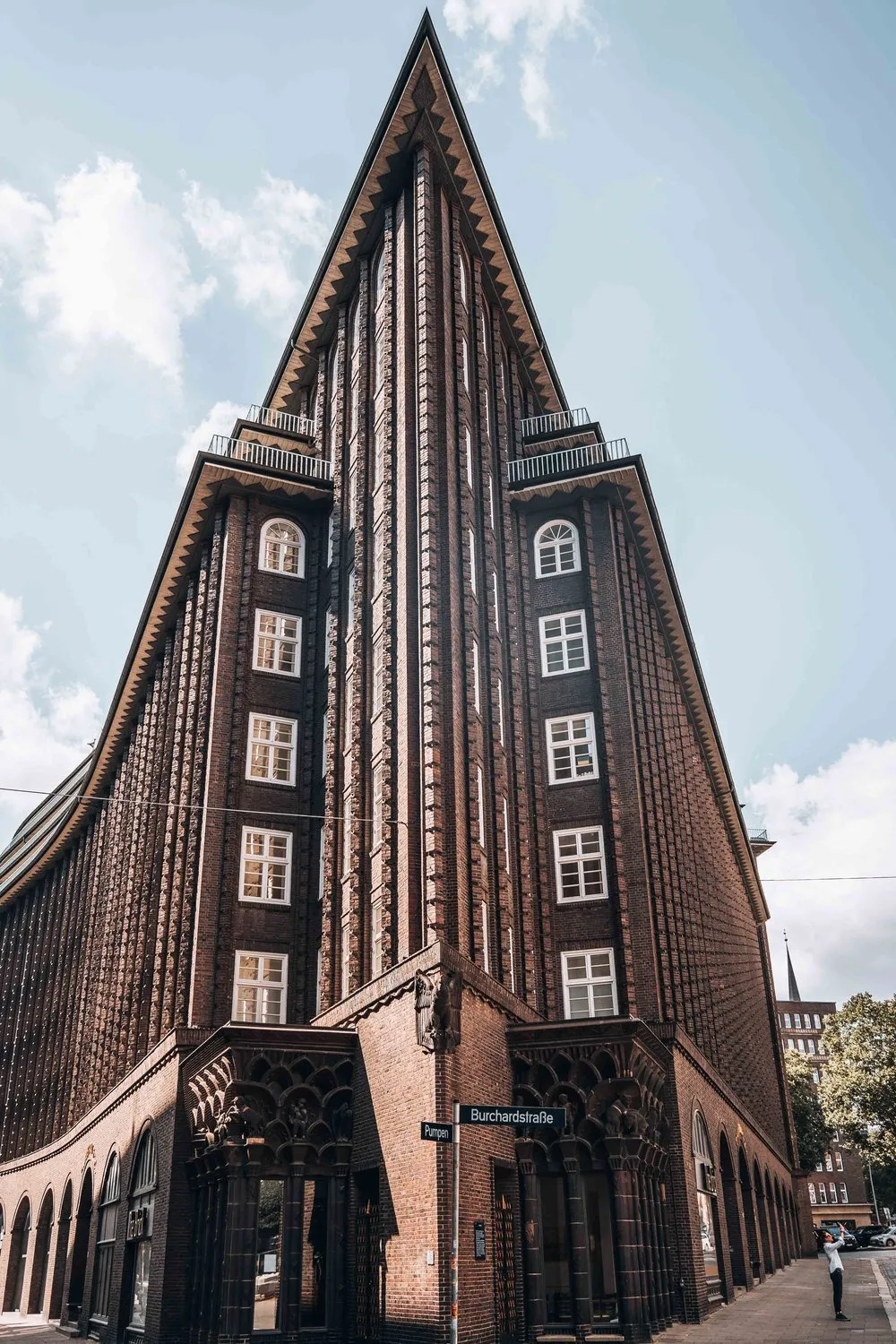 Hamburg - Copenhagen, photo 3