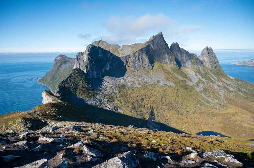 Hesten - Narvik. Bild 17
