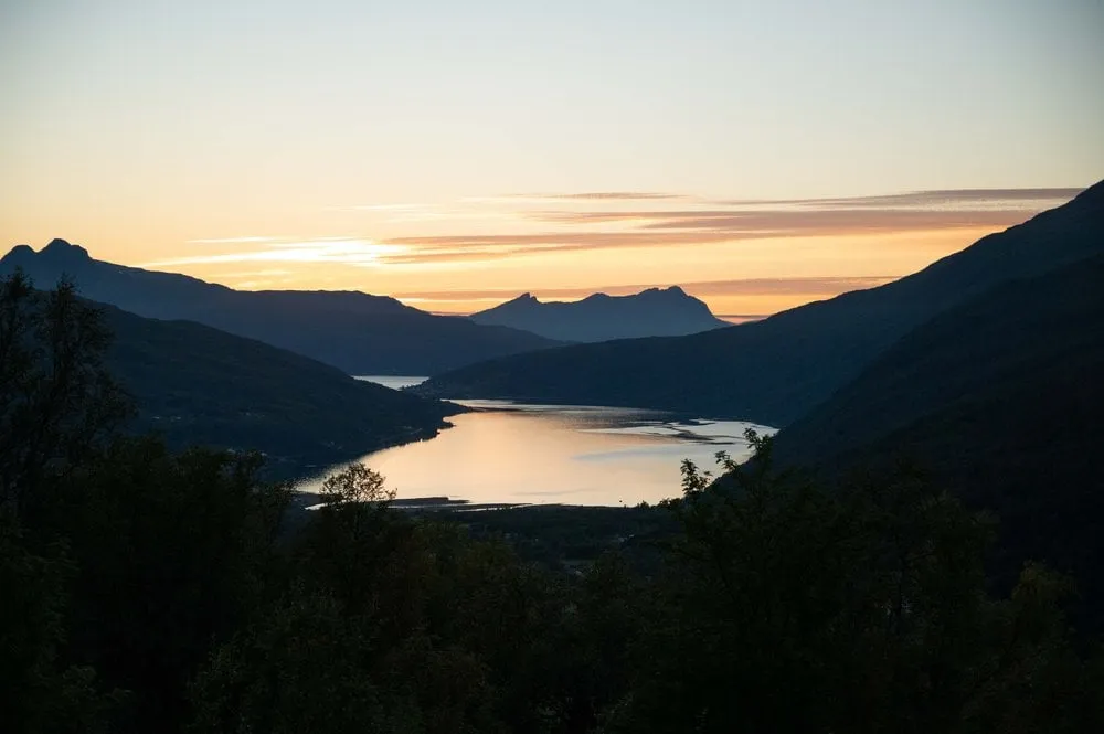 Hesten - Narvik. Bild 23