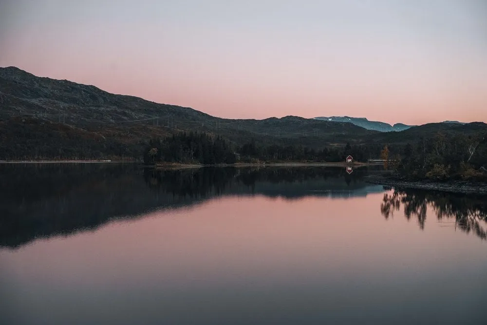 Hesten - Narvik. Bild 25