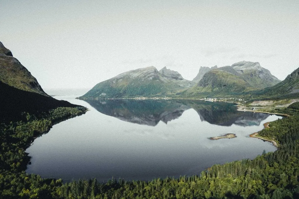 Hesten - Narvik. Bild 4