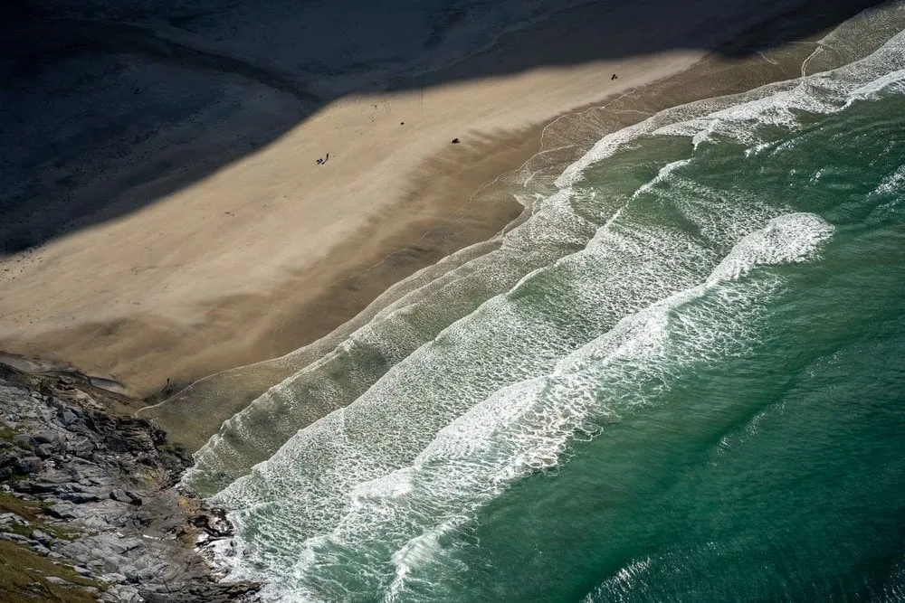 Kvalvika Beach. Bild 14