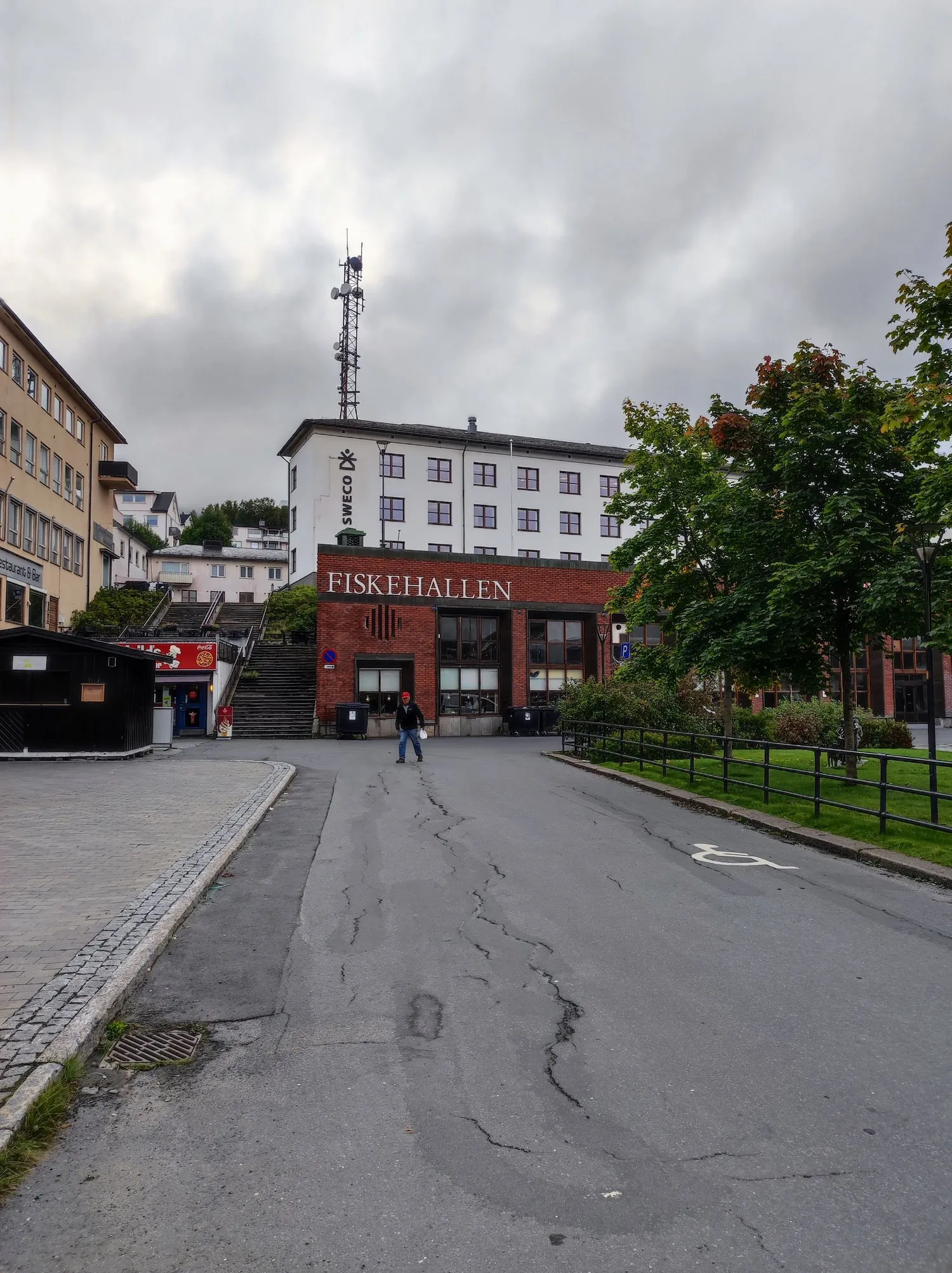 Narvik - Umeå