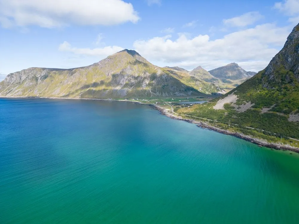 Offersøykammen-Henningsvær