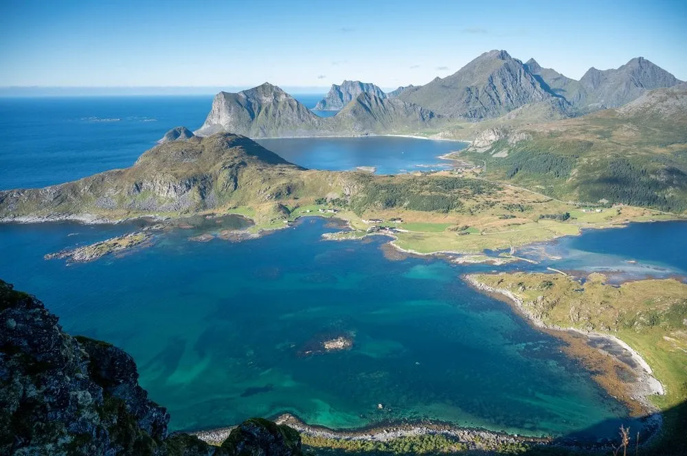 Offersøykammen-Henningsvær, photo 10