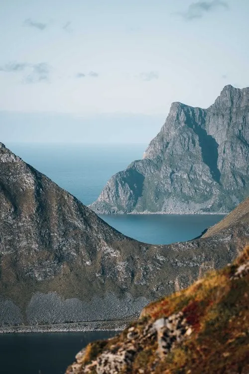 Offersøykammen, Lofoten