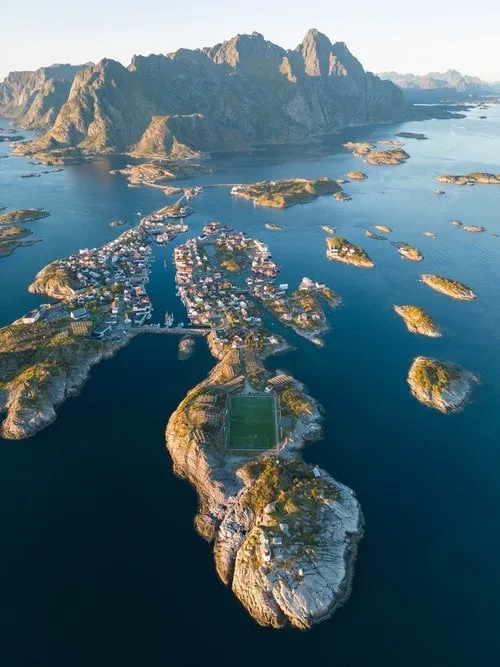 Offersøykammen-Henningsvær, photo 20
