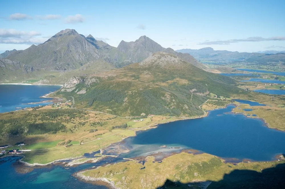 Offersøykammen-Henningsvær, photo 5
